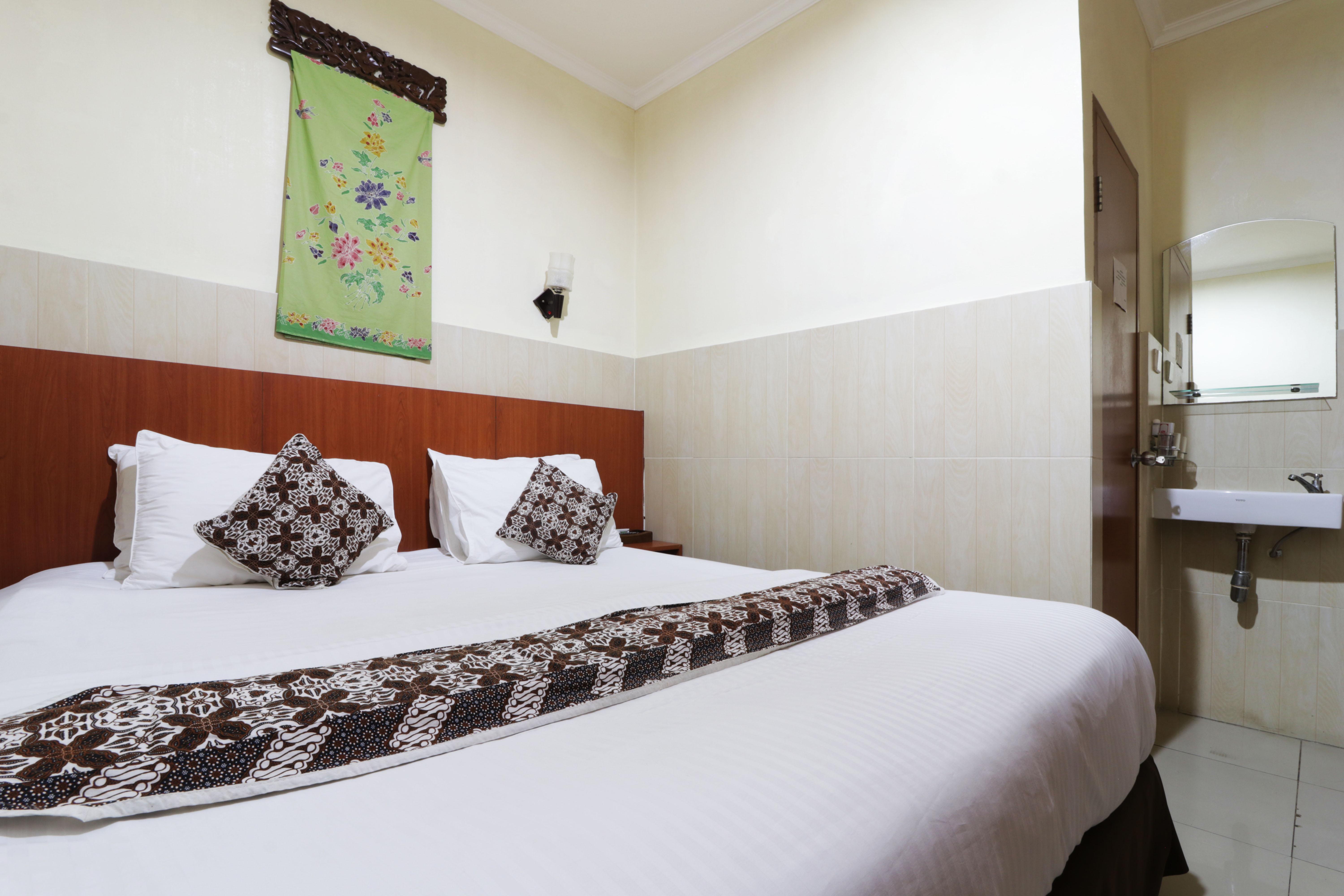 58 Guesthouse Tangerang Pondoklang Exterior photo