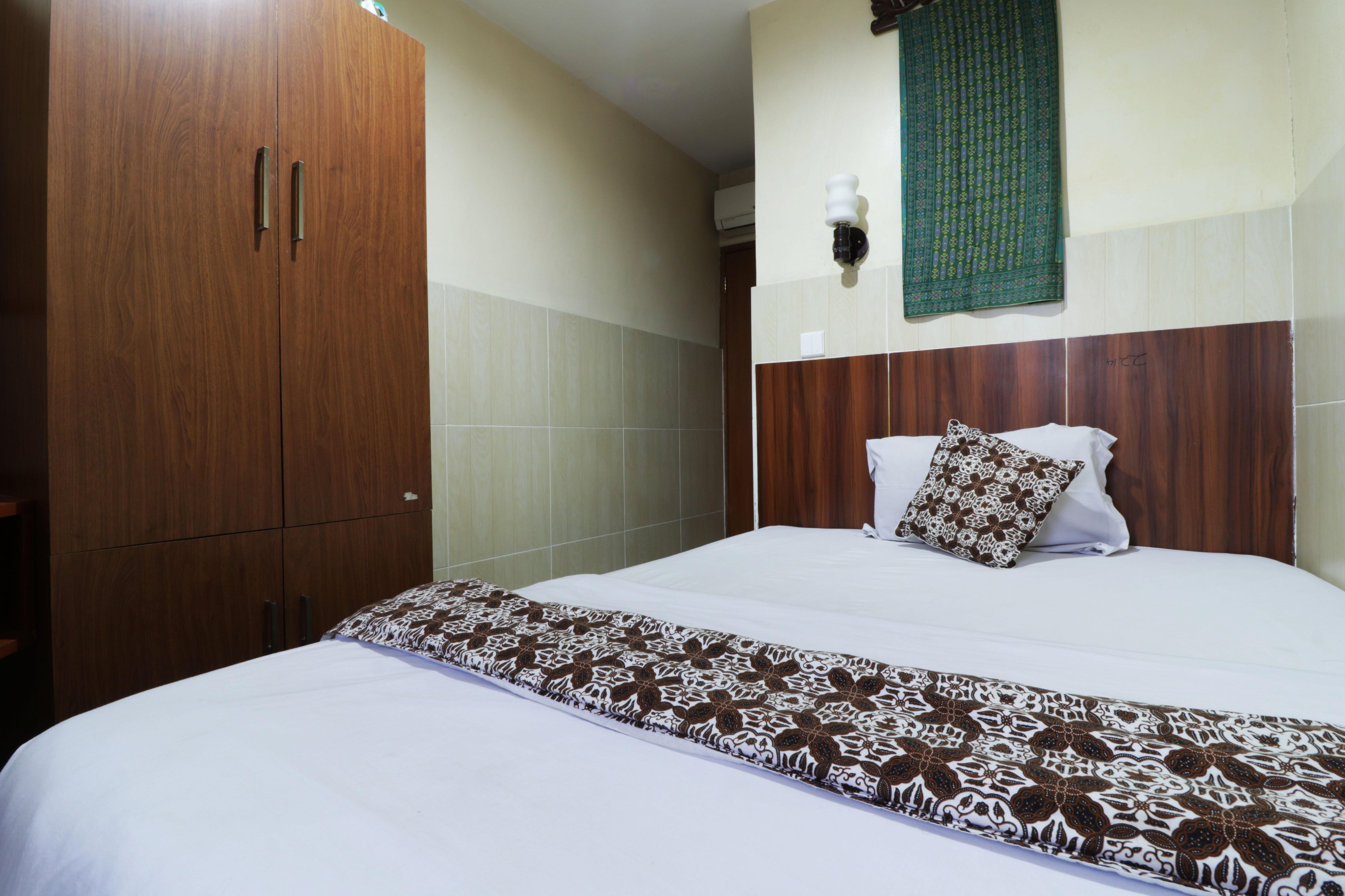 58 Guesthouse Tangerang Pondoklang Exterior photo