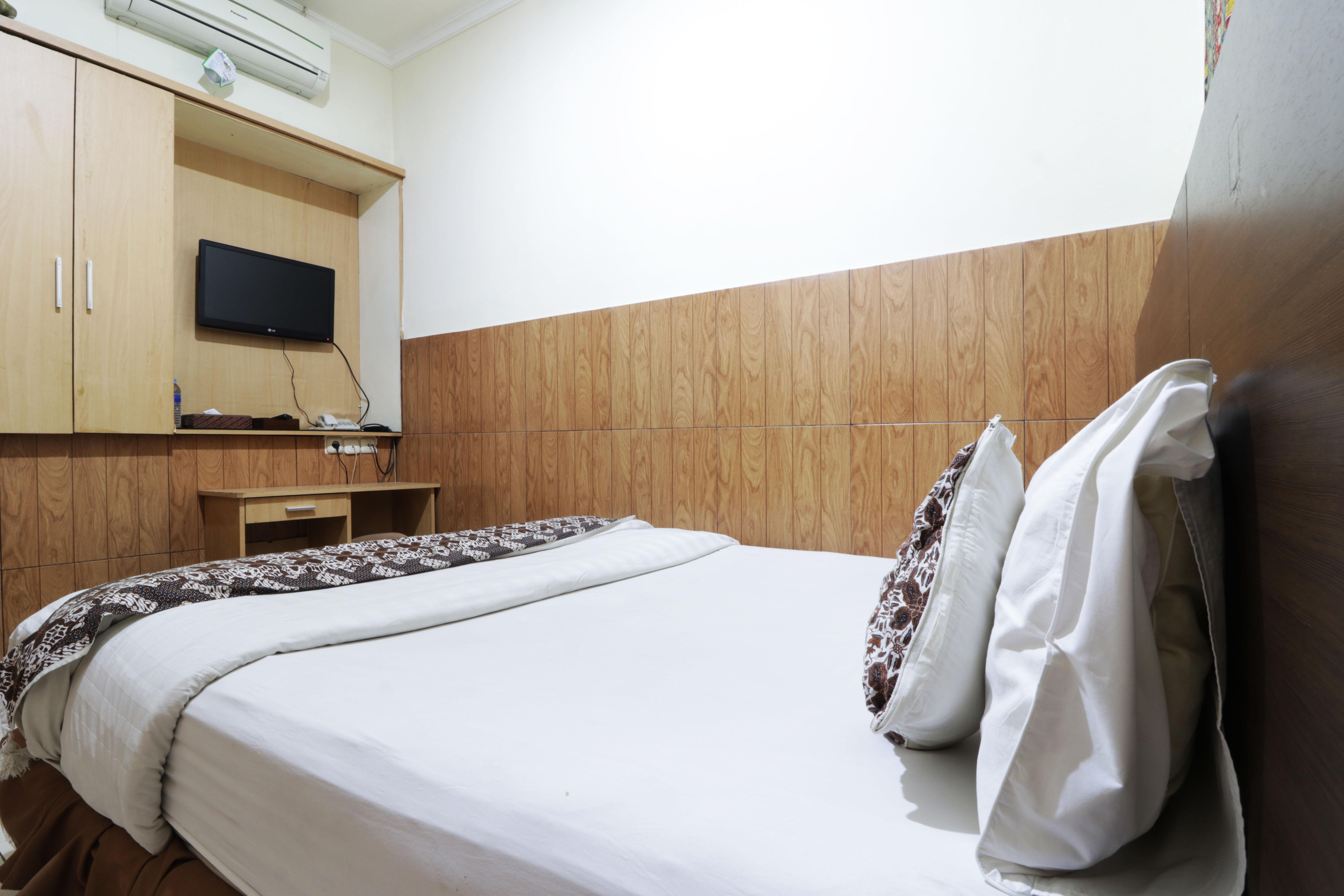 58 Guesthouse Tangerang Pondoklang Exterior photo